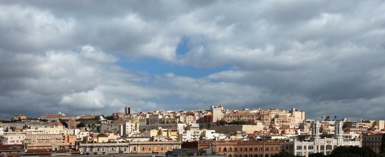 Campuspace Cagliari Exterior photo